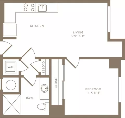 2700 16th St NW, Washington, DC 20009