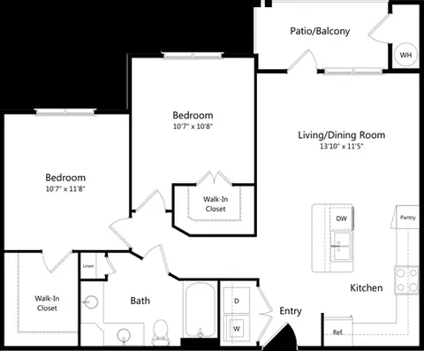 460 Bastrop Hwy, Austin, TX 78741