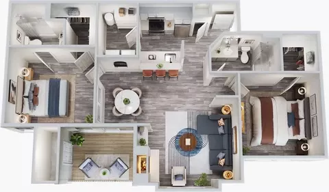 6000 Regal Estate Ln, Charlotte, NC 28212