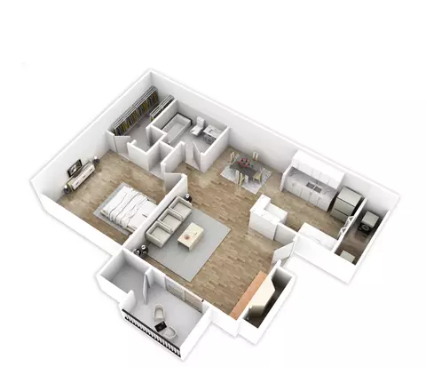 8630 Easton Commons Dr, Houston, TX 77095