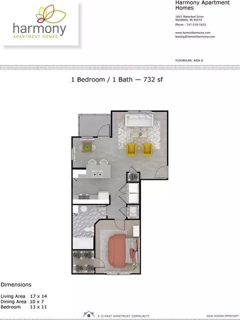 1601 S Waterleaf Dr, Westfield, IN 46074
