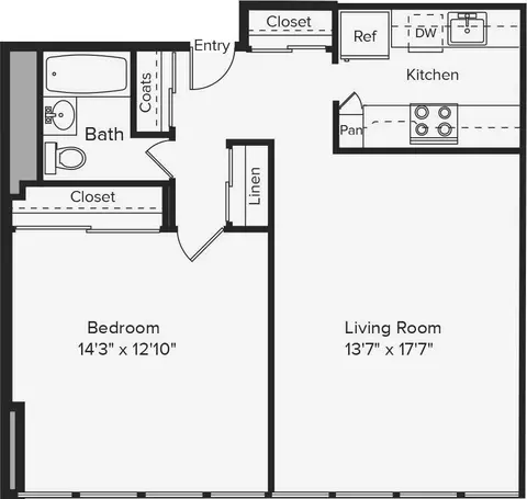 790 Boylston St, Boston, MA 02199