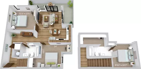 90 S Logan St, Denver, CO 80209