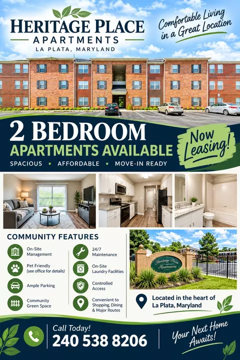 301 Dorchester Ave, La Plata, MD 20646