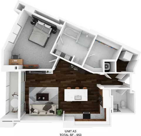 1000 Park Ave NE, Atlanta, GA 30326