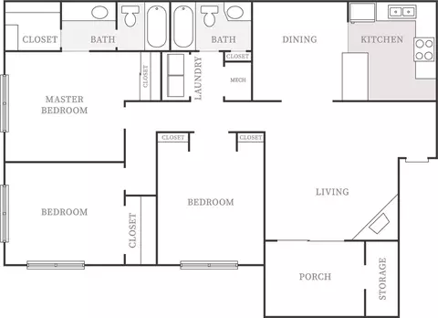 3900 Lake Ridge Ln, Dunwoody, GA 30338
