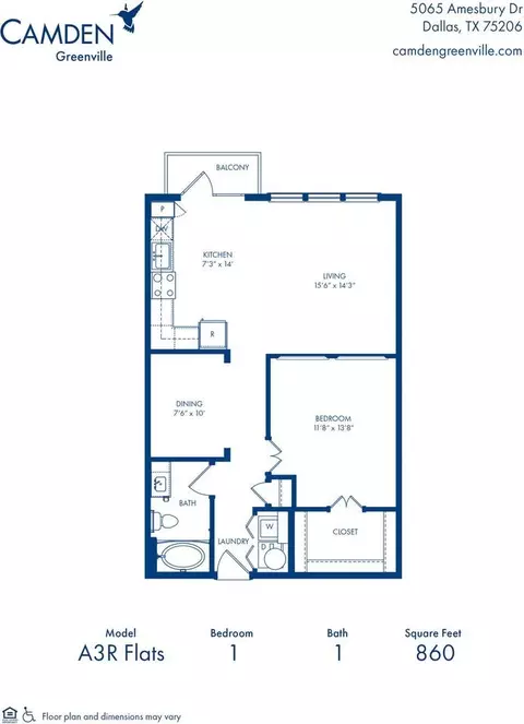 5065 Amesbury Dr, Dallas, TX 75206