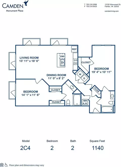 12152 Monument Dr, Fairfax, VA 22033