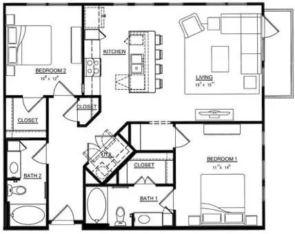2175 Tucker St, Dallas, TX 75214