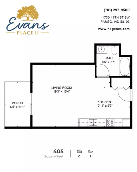 1710 49th St S, Fargo, ND 58103