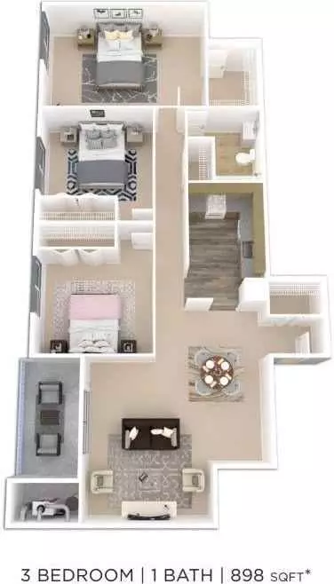116 Warwickshire Ln #STE B, Ferndale, MD 21061