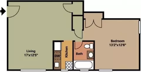3710 Columbia Pike, Arlington, VA 22204