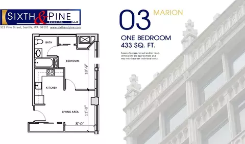 523 Pine St, Seattle, WA 98101