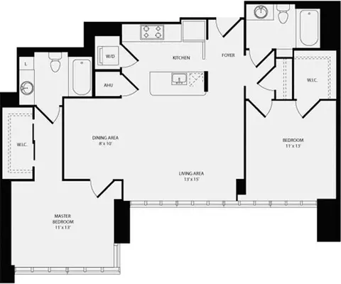 4440 Willard Ave, Chevy Chase, MD 20815