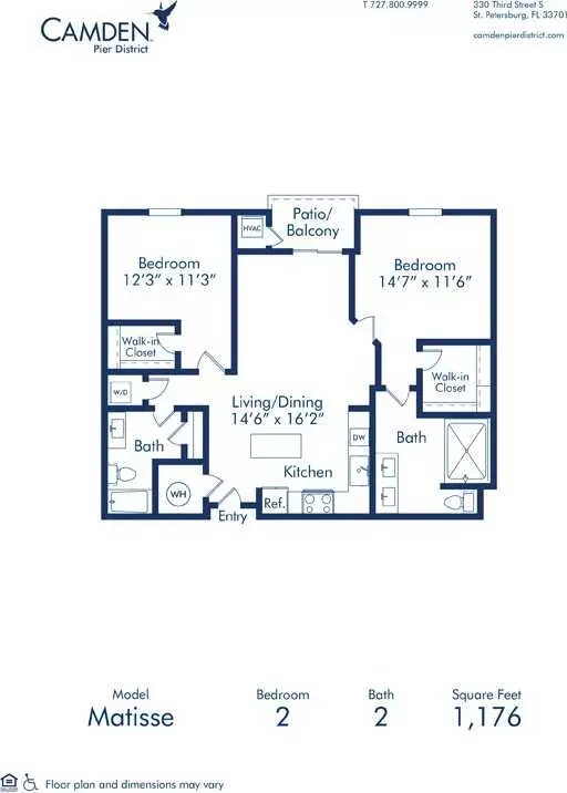  330 3rd St S, Saint Petersburg, FL 33701 photo 1