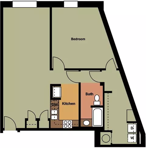 701 Gervais St, Columbia, SC 29201