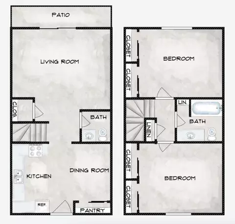 2912 Chimney Rock Dr, Nacogdoches, TX 75965