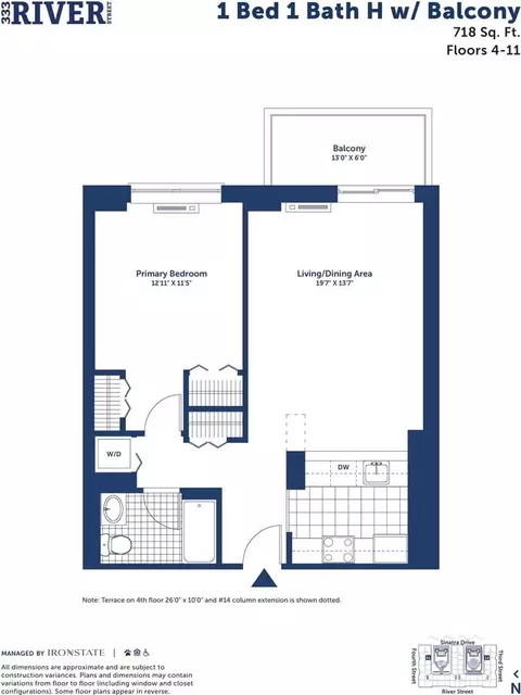 333 River St, Hoboken, NJ 07030