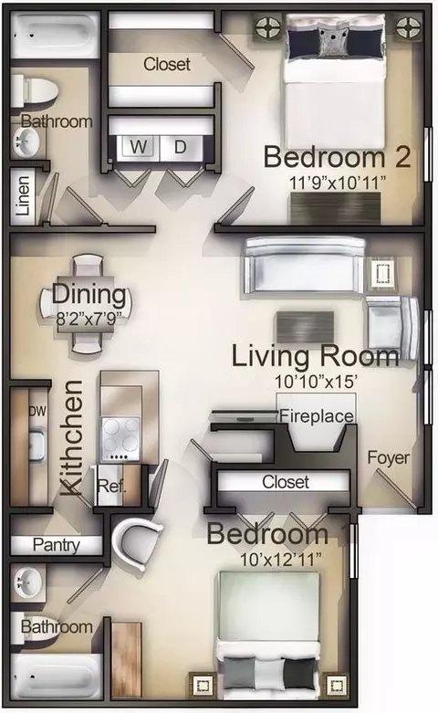5821 Reddman Rd, Charlotte, NC 28212