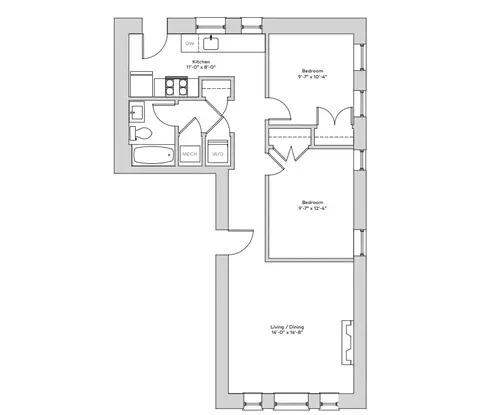 1154 E 56th St, Chicago, IL 60637
