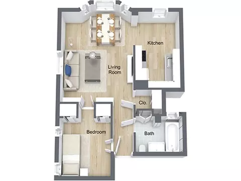 1155 Jones St, San Francisco, CA 94109