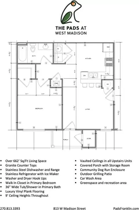 813 W Madison St, Franklin, KY 42134
