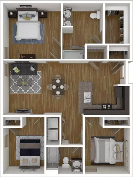 12777 Merit Dr, Dallas, TX 75251