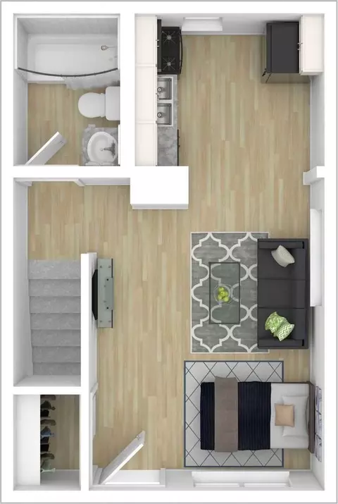 274 Kingston Dr #B, Lemay, MO 63125