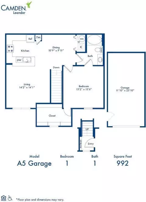 1101 Halsey Dr, Leander, TX 78641