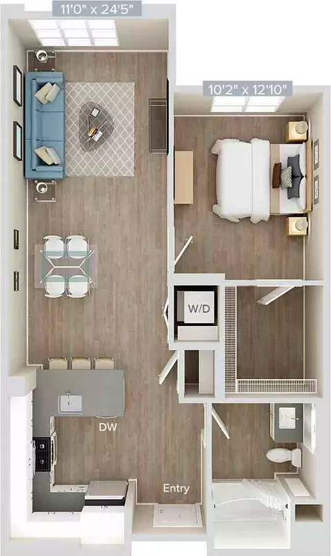 6301 Shellmound St, Emeryville, CA 94608