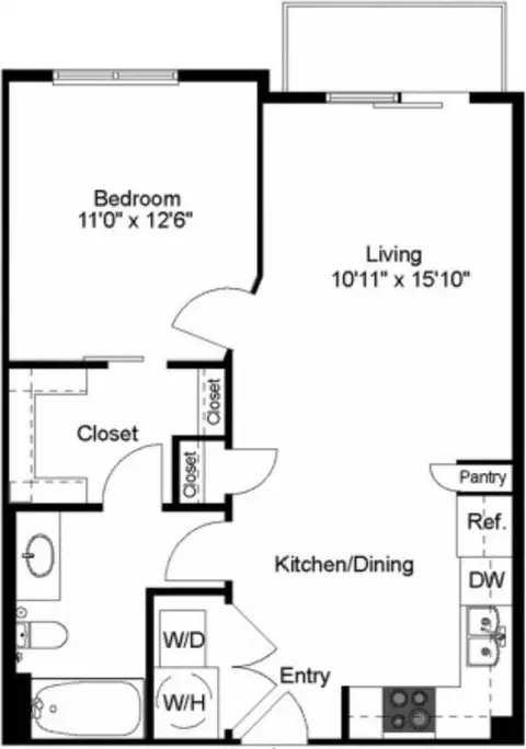 8997 Vantage Point Dr, Dallas, TX 75243