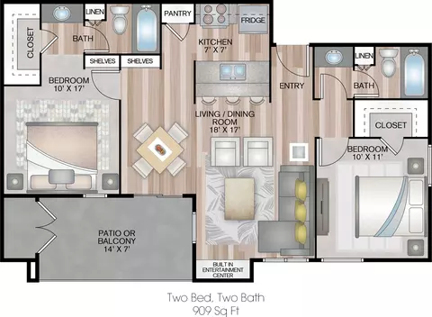 8033 S Padre Island Dr, Corpus Christi, TX 78412