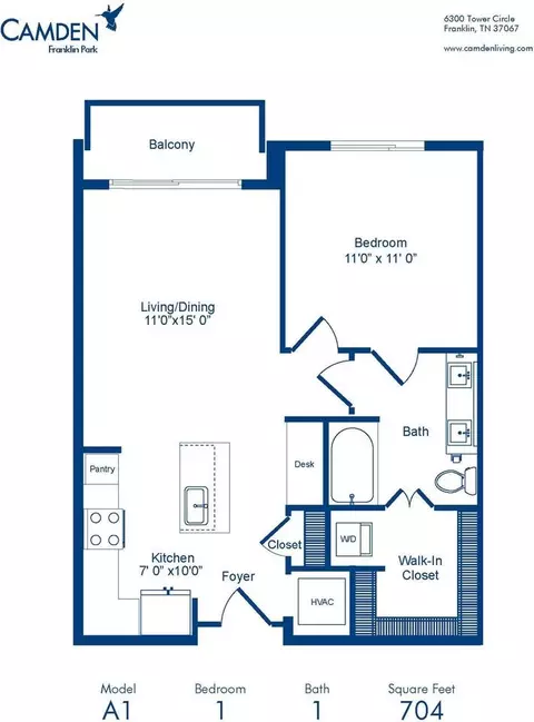 6300 Tower Cir, Franklin, TN 37067