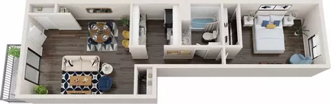 1666 S Extension Rd, Mesa, AZ 85210