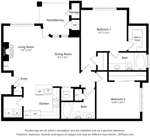 8000 W Crestline Ave, Littleton, CO 80123