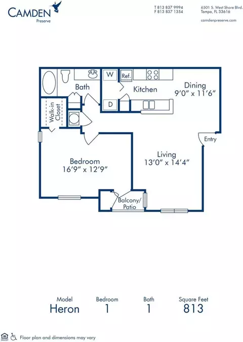6501 S West Shore Blvd, Tampa, FL 33616