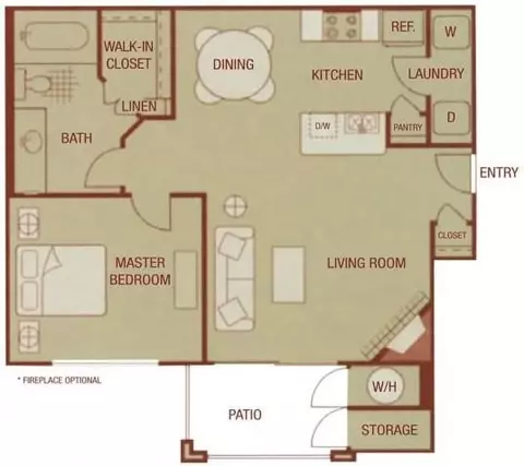 22159 E Ontario Dr, Aurora, CO 80016