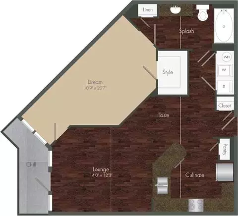 2611 Ross Ave, Dallas, TX 75201