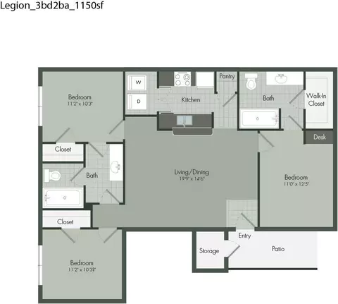 2650 S Forum Dr, Grand Prairie, TX 75052