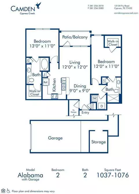 13130 Fry Rd, Cypress, TX 77433