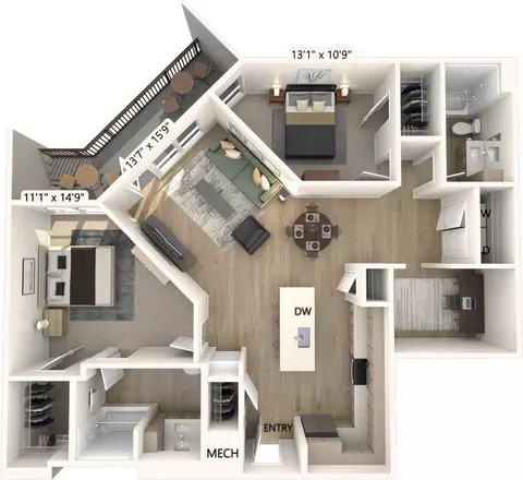 730 Rutherford St, Durham, NC 27705