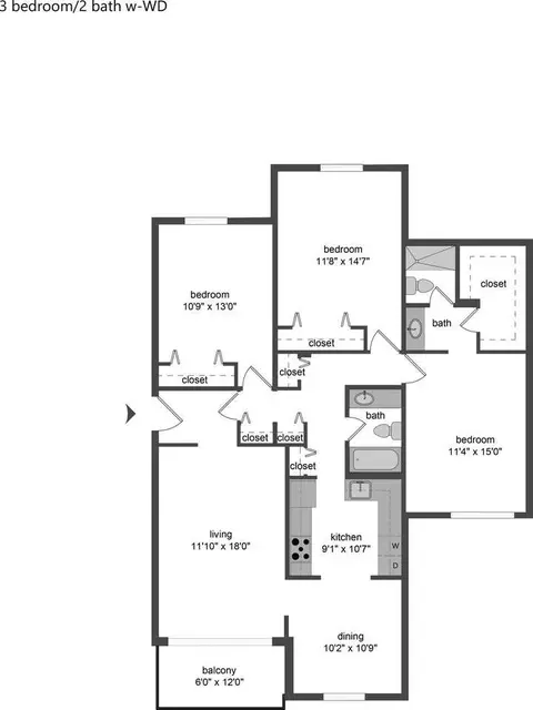11659 N Shore Dr, Reston, VA 20190