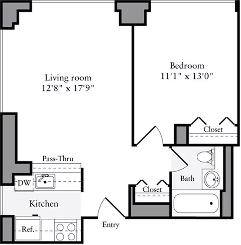 180 Montague St, Brooklyn, NY 11201