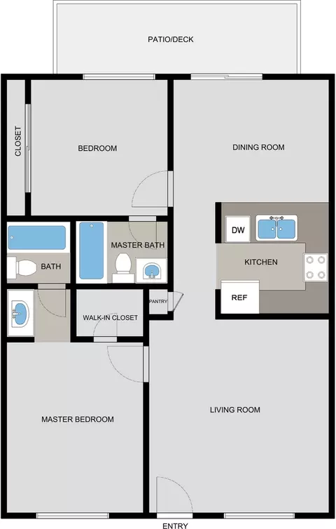 140 W Hill Ave, Fullerton, CA 92832