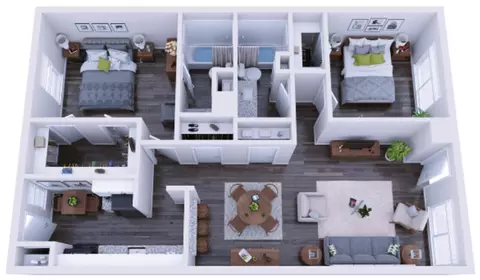 5800 Wellington Dr, Austin, TX 78723