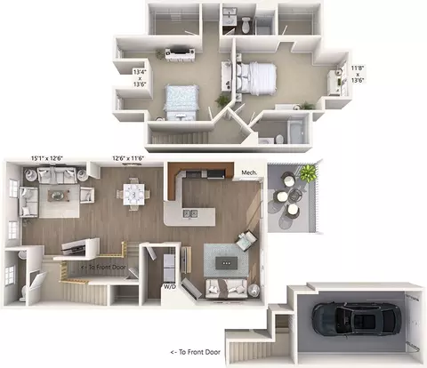 2350 26th Ct S, Arlington, VA 22206