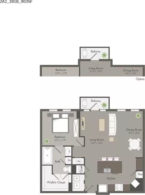 2650 Cedar Springs Rd, Dallas, TX 75201