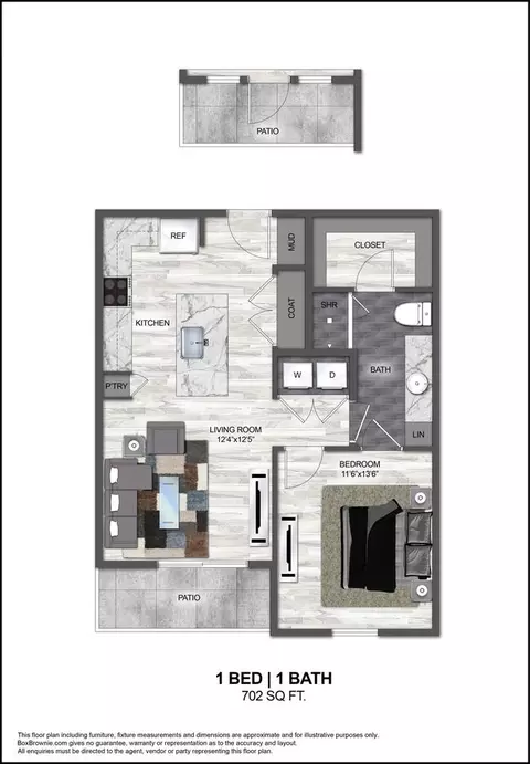 500 Fort Worth Trl, Fort Worth, TX 76102