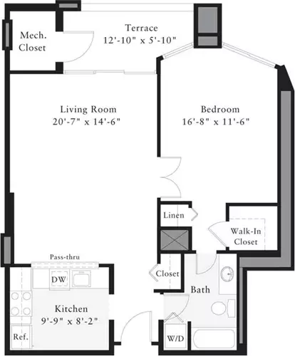 2250 Clarendon Blvd, Arlington, VA 22201