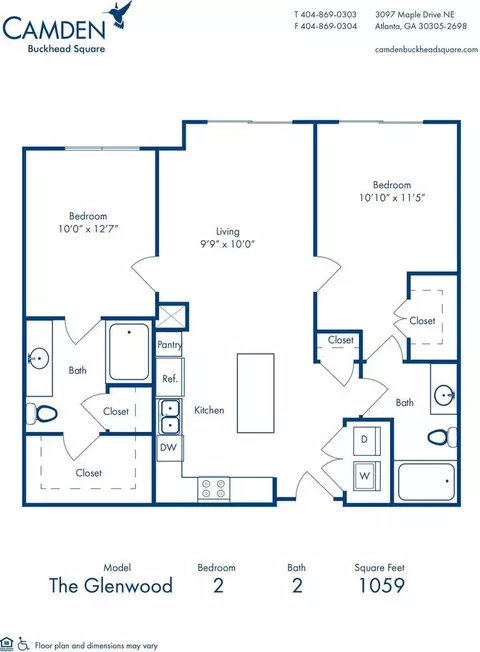 3097 Maple Dr NE, Atlanta, GA 30305